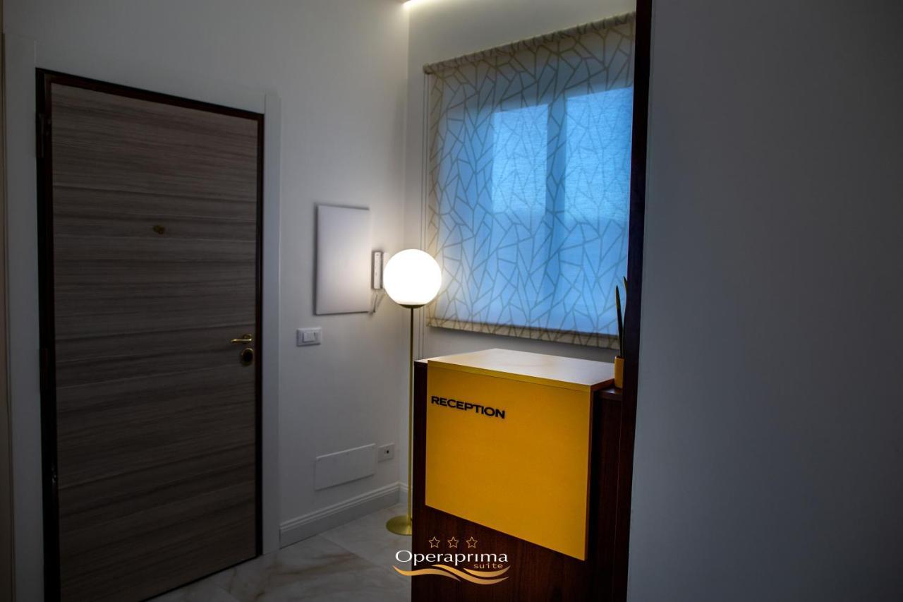 Operaprimasuite Messina Exterior photo