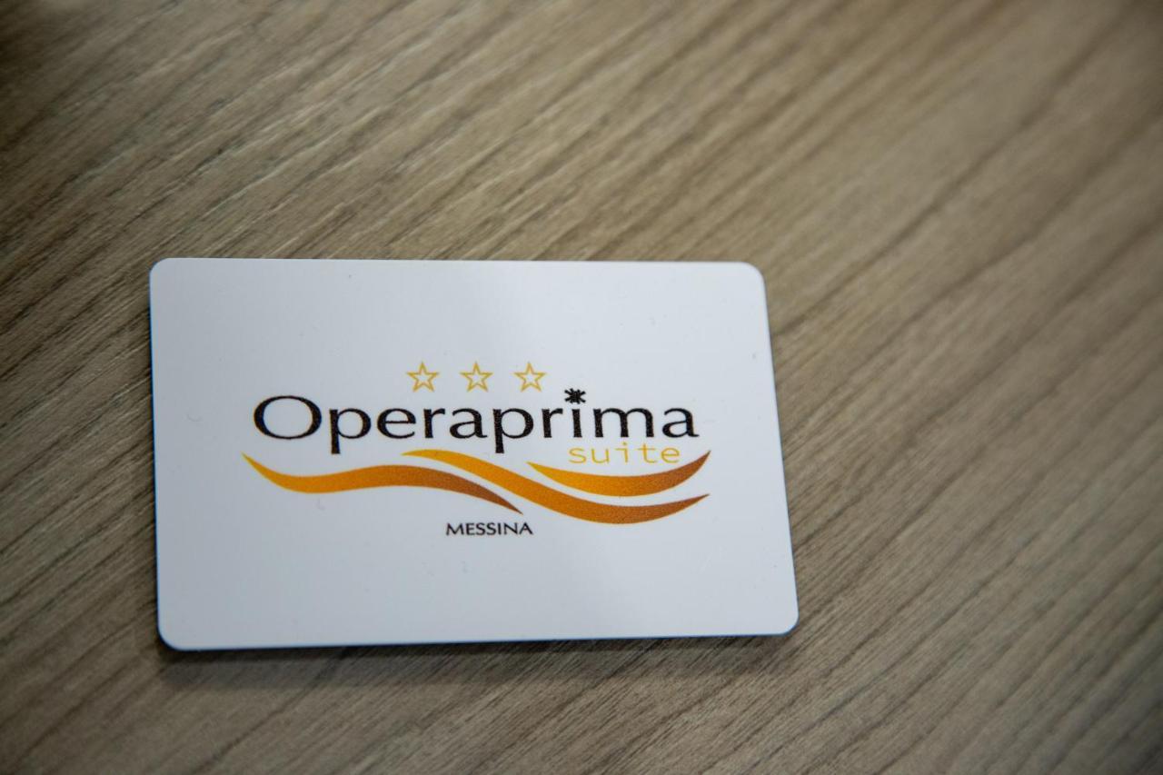 Operaprimasuite Messina Exterior photo