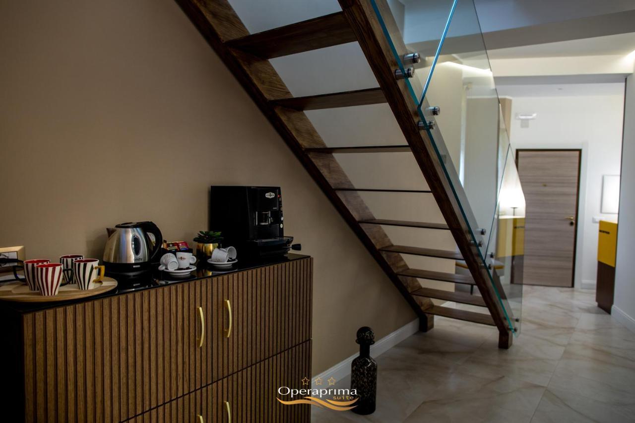 Operaprimasuite Messina Exterior photo