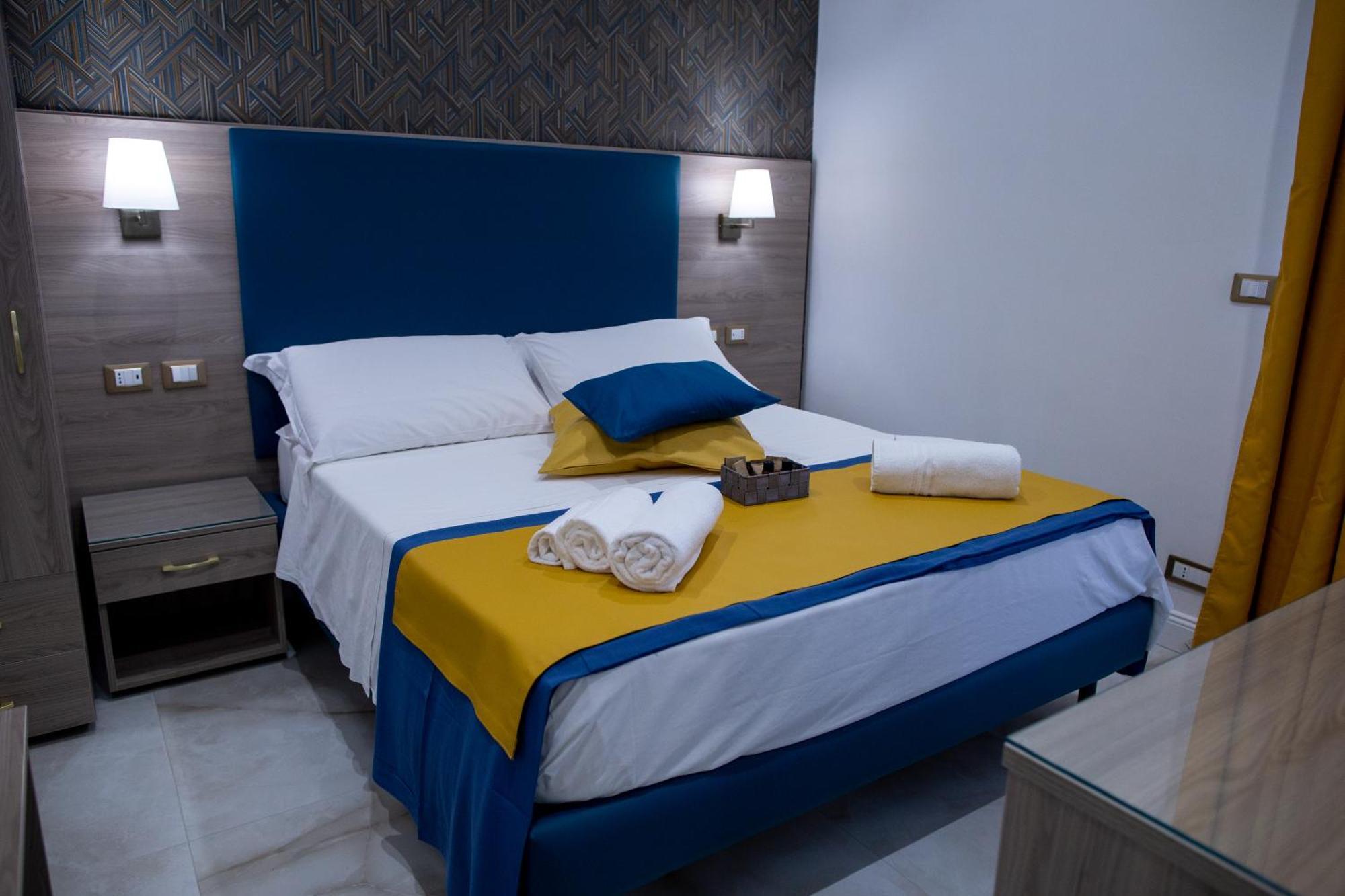 Operaprimasuite Messina Exterior photo